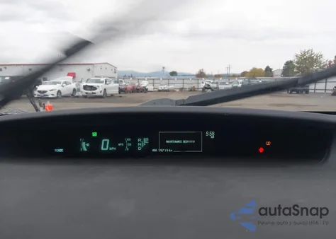 2012 Toyota Prius Plug-In z USA, uszkodzony, nr VIN JTDKN3DP6C3011767